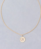 【grâce grace/グラスグラス】コインネックレス