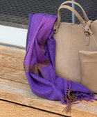 チェックストール