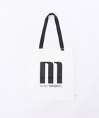 【MAQWEL/マクウェル】TOTE BAG 2