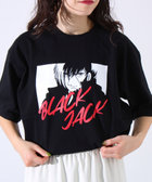 鉄腕アトム(ASTRO BOY)/ブラック・ジャック(BLACK JACK)手塚治虫キャラTシャツ
