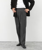 SOLOTEX ストレッチサキソニー NSN2タックスラックス 25AW