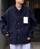 Traditional Weatherwear】【UNIONWEAR】ワークジャケット（5-0668-6