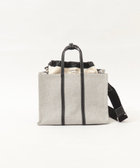 【DeMAKER/ディメーカー】New vase medium bagキャンバストート