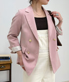 ［WEB限定 SPECIAL PRICE！］【歴代人気NO.1】ダブルブレストジャケット