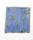 【manipuri/マニプリ】シルクウールストール