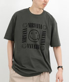 GOOD ROCK SPEED】NIRVANA バンド プリントTシャツ 26SS（6-0640-1-53