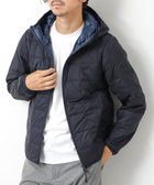 【TAION/タイオン】別注 クジラ刺繍HOOD W-ZIP DOWN JKT 25AW