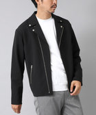 【ACTIVE SECT】《限定展開》ハイストレッチダブルライダース 25AW