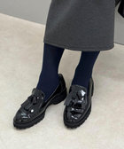 【nolnol/ノルノル】静電気防止加工コットンタイツ