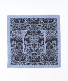 【AENEIS/エイネス】 MUR FLORAL SILK SCARF 90