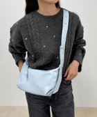 2WAYベルトハンドルバッグ