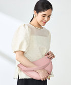【新品未使用タグ付き】NOLLEY'S ドットジャガードバルーンスリーブブラウス NOLLEY'S｜ドットジャガードバルーンスリーブブラウス | Rakuten