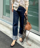 【RM denim】45th limited editionﾛｰﾙｱｯﾌﾟｽﾄﾚｰﾄﾃﾞﾆﾑ(ｾﾙﾋﾞｯﾁ)
