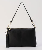 2WAYレザーショルダーバッグ