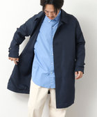 【ryta】タイオン別注NON DOWN BAL COLLAR COAT TAION/タイオン】《限定展開 / ビジカジ対応》別注NON DOWN BAL