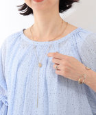 １粒キラスライダーネックレス