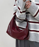 2WAYベルトハンドルバッグ