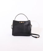 ひねり金具付きワンハンドルバッグ【WEB STAFF守屋☆別注アイテム】