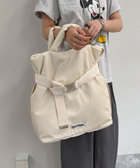 OUTDOOR PRODUCTS/アウトドアプロダクツ】Puilting 2way Tote M