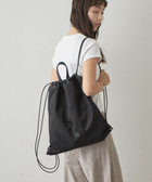 アーゴ ナップサック NYLON/CERVO（IAC1051512A0006）｜IACUCCI