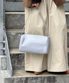 スクエアワンショルダーバッグ