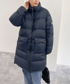 ⭐ほぼ新品【TAION×fredy emue】ボリュームダウンコート　S タン 別注】【TAION×fredy emue】ボリュームダウン | FREDY & GLOSTER