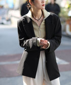 【MAQWEL/マクウェル】オーバージャケット