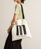 【MAQWEL/マクウェル】TOTE BAG