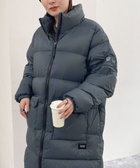 TAION×fredy emue】PACKABLE 別注ボリュームダウンコート（4