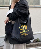 【grace grace/グラスグラス】ハートアイサブバッグ