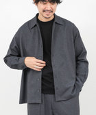 《セットアップ対応》LANATEC イージーケアウォッシャブルシャツ 25AW