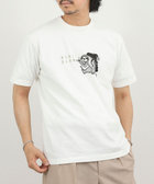 別注 ナマケモノ プリントTシャツ 26SS
