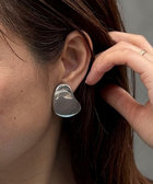 【grâce grace/グラスグラス】ピアット イヤリング