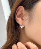 メタル星ピアス（4-0121-3-31-102）｜fredy emue(フレディ エミュ