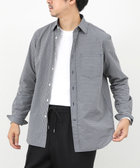 ダブルワッシャー タイプライター レギュラーカラーシャツ 25AW