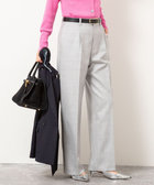 フラノセミワイドパンツ