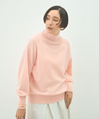 12Gオルティアハイネックプルオーバーニット