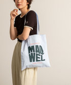 【MAQWEL/マクウェル】TOTE BAG
