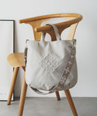 専用ラシットトートバッグ2点 昨年即完売したアイテムが復活!] 2wayトートバッグ(CE-1404)（トート