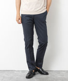 《ビジカジ対応》【COOLMOTION】シャークスキン 接触冷感スリムフィット 25SS