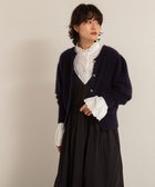 追加】【MAQWEL/マクウェル】ソフトタフタワンピース（5-0039-5-07-002