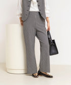 《セットアップ対応》ウォッシャブルドビーストレッチパンツ