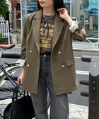 【歴代人気NO.1】ダブルブレストジャケット