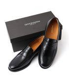 コインローファーシューズ フェニックス 本革 日本製