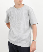 【BECシリーズ】立体ボーダーTシャツ