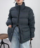 《別注》【TAION/タイオン】MOUNTAIN PACKABLE VOLUME DOWN JK ダウンジャケット
