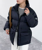 《別注》【TAION/タイオン】MOUNTAIN PACKABLE VOLUME DOWN JK ダウンジャケット