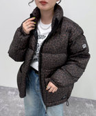 《別注》【TAION/タイオン】MOUNTAIN PACKABLE VOLUME DOWN JK ダウンジャケット