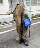 【追加】【WEB＆一部店舗限定色あり】《セットアップ対応》ウォッシャブルソフトカーゴパンツ