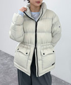 《別注》【TAION/タイオン】MOUNTAIN PACKABLE VOLUME DOWN JK ダウンジャケット